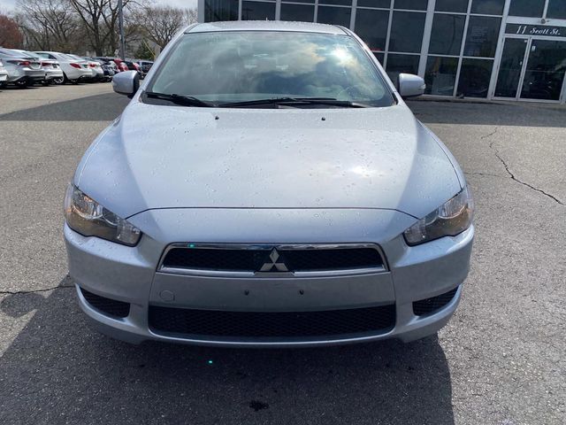 2015 Mitsubishi Lancer ES