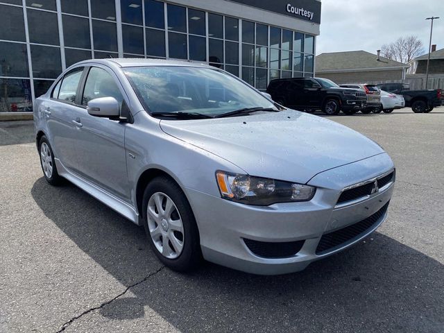 2015 Mitsubishi Lancer ES