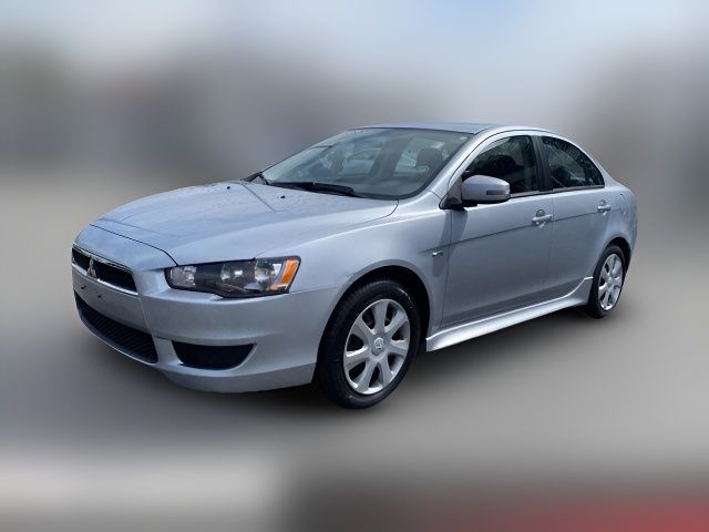 2015 Mitsubishi Lancer ES