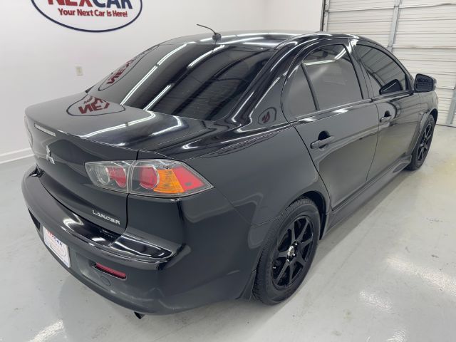 2015 Mitsubishi Lancer ES