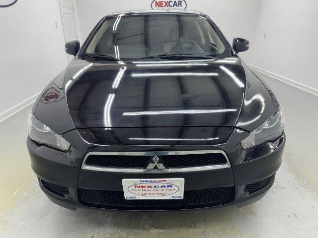 2015 Mitsubishi Lancer ES