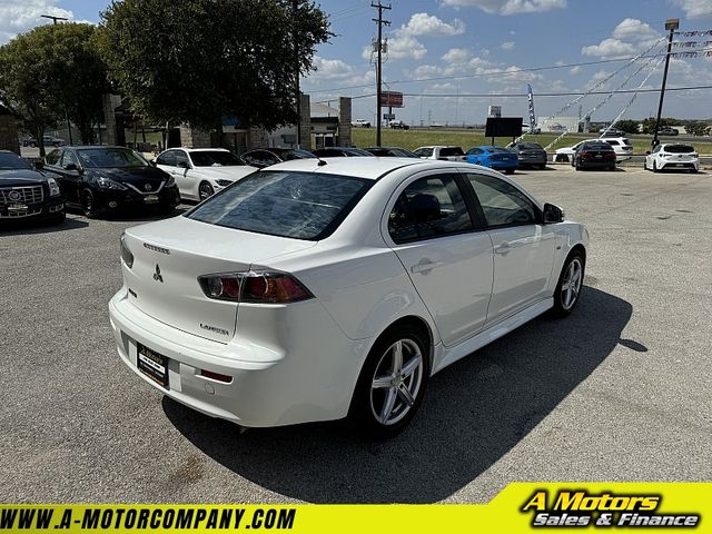 2015 Mitsubishi Lancer ES