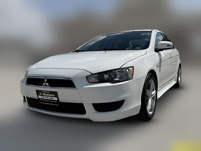 2015 Mitsubishi Lancer ES