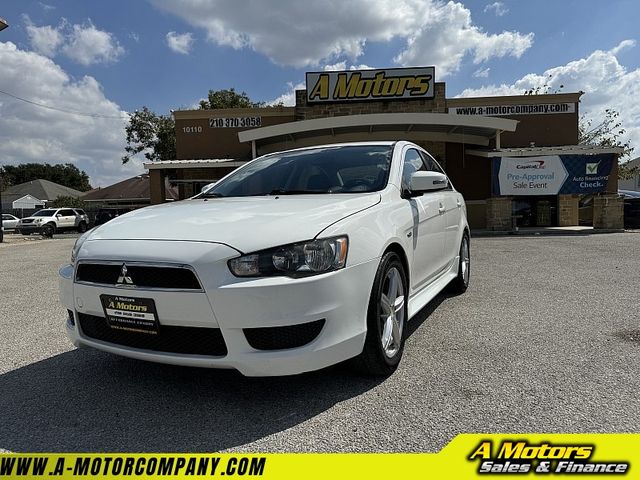 2015 Mitsubishi Lancer ES