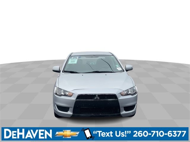 2015 Mitsubishi Lancer ES