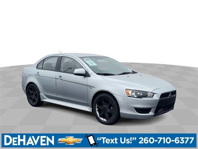 2015 Mitsubishi Lancer ES