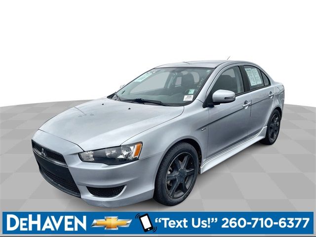 2015 Mitsubishi Lancer ES