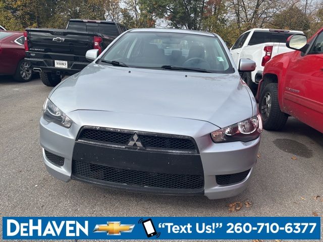 2015 Mitsubishi Lancer ES