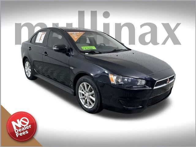 2015 Mitsubishi Lancer ES