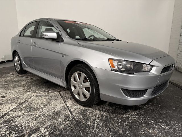 2015 Mitsubishi Lancer ES