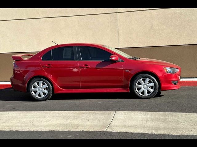 2015 Mitsubishi Lancer ES