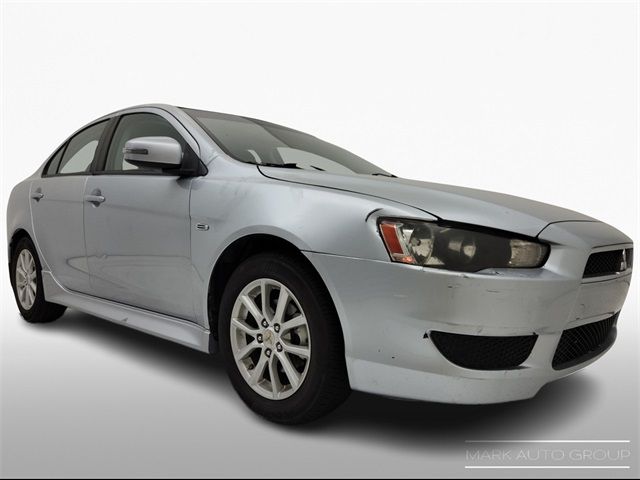 2015 Mitsubishi Lancer ES