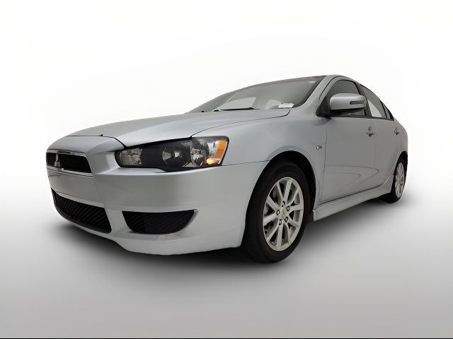 2015 Mitsubishi Lancer ES