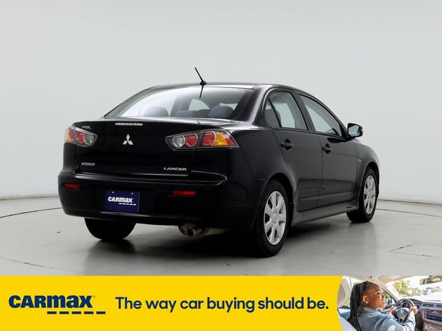 2015 Mitsubishi Lancer ES