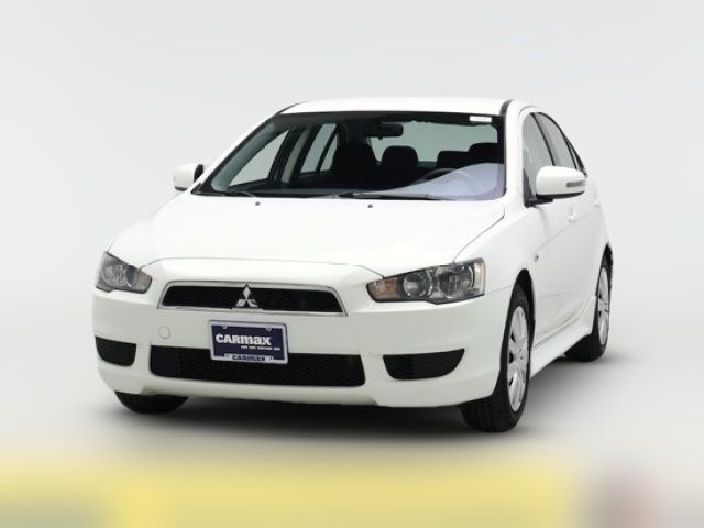 2015 Mitsubishi Lancer ES
