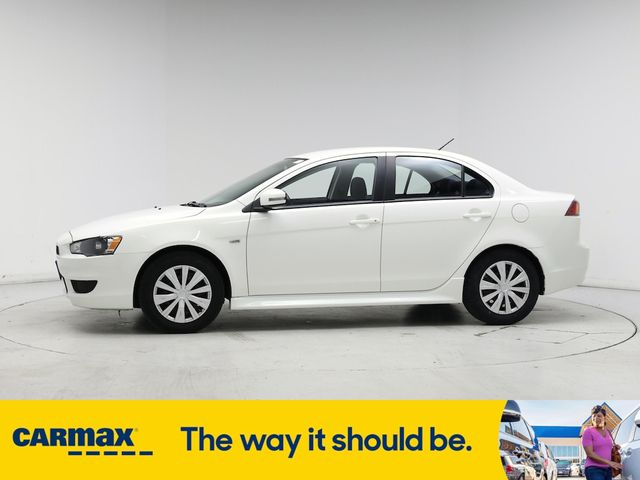 2015 Mitsubishi Lancer ES