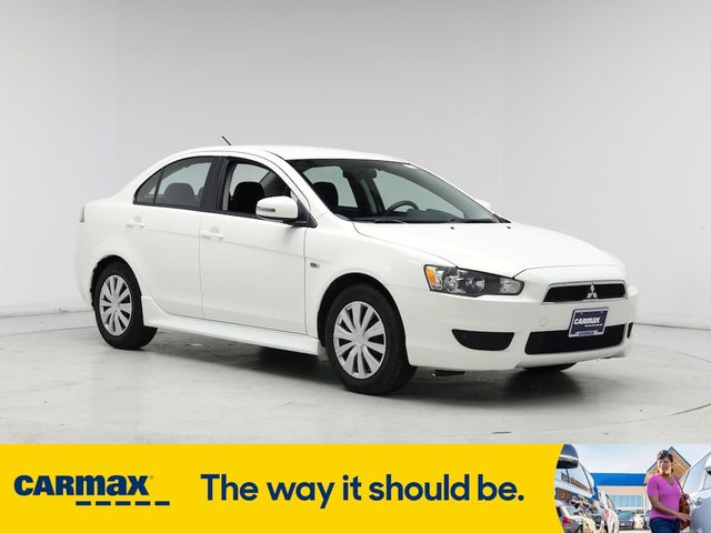 2015 Mitsubishi Lancer ES
