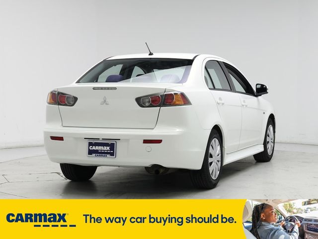 2015 Mitsubishi Lancer ES