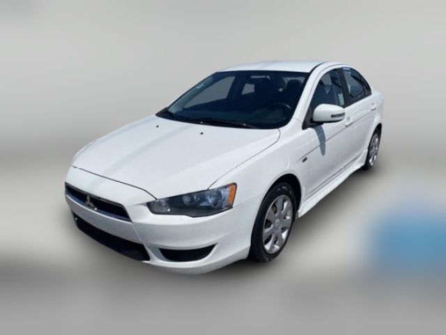 2015 Mitsubishi Lancer ES