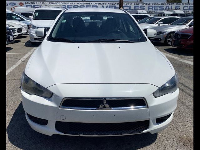 2015 Mitsubishi Lancer ES