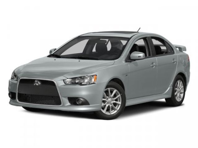 2015 Mitsubishi Lancer ES