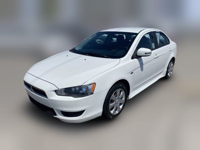 2015 Mitsubishi Lancer ES