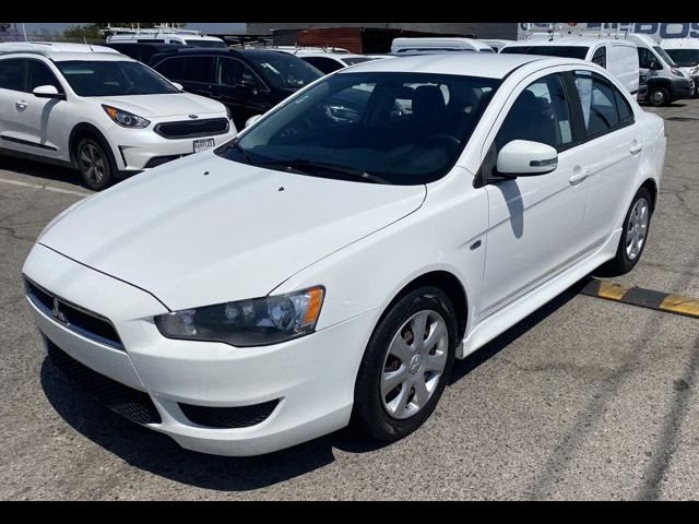 2015 Mitsubishi Lancer ES