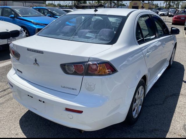 2015 Mitsubishi Lancer ES