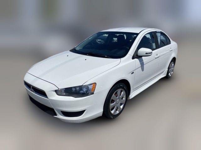 2015 Mitsubishi Lancer ES