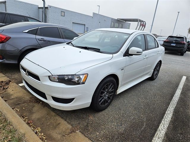 2015 Mitsubishi Lancer ES