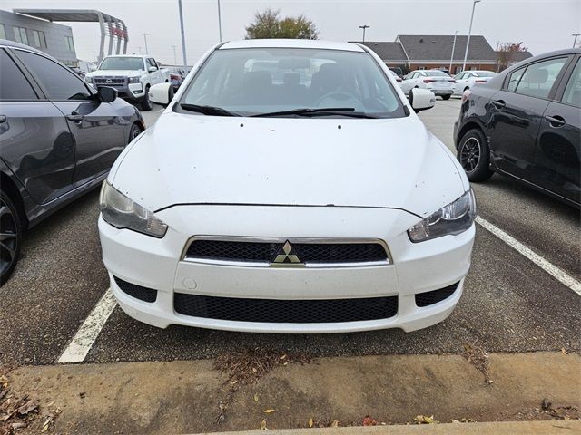 2015 Mitsubishi Lancer ES