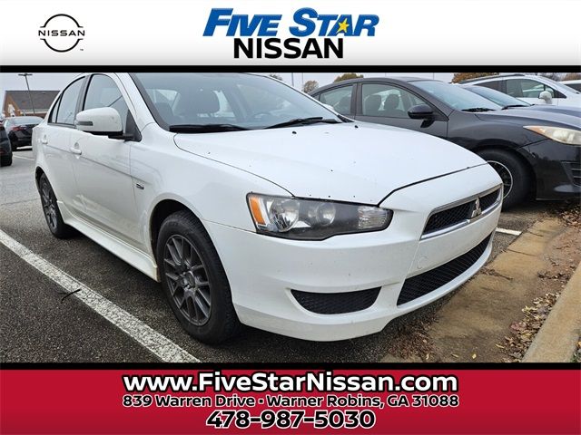 2015 Mitsubishi Lancer ES