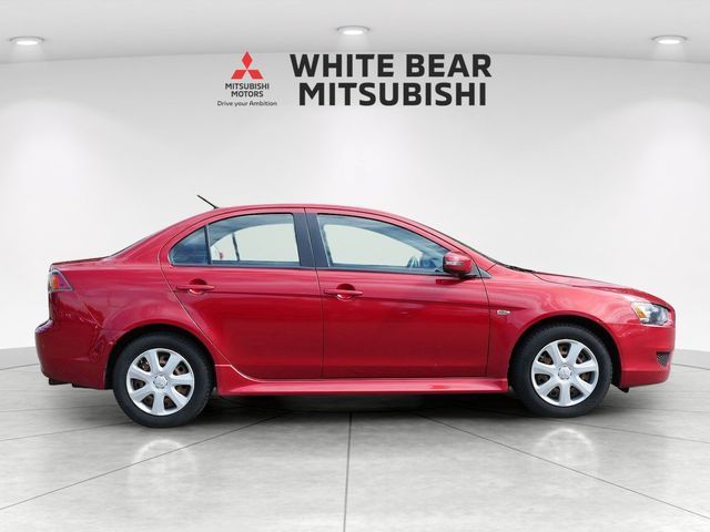 2015 Mitsubishi Lancer ES
