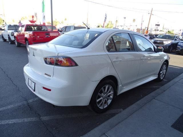 2015 Mitsubishi Lancer ES