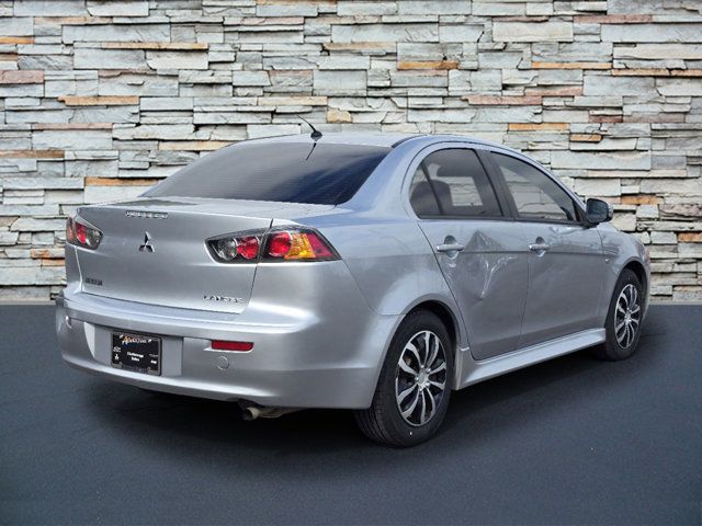 2015 Mitsubishi Lancer ES