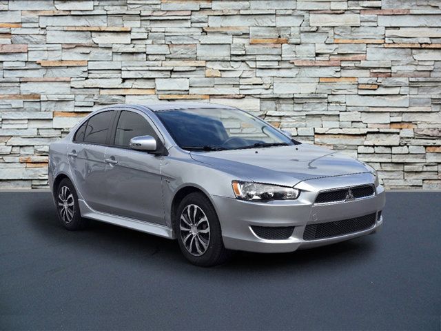 2015 Mitsubishi Lancer ES