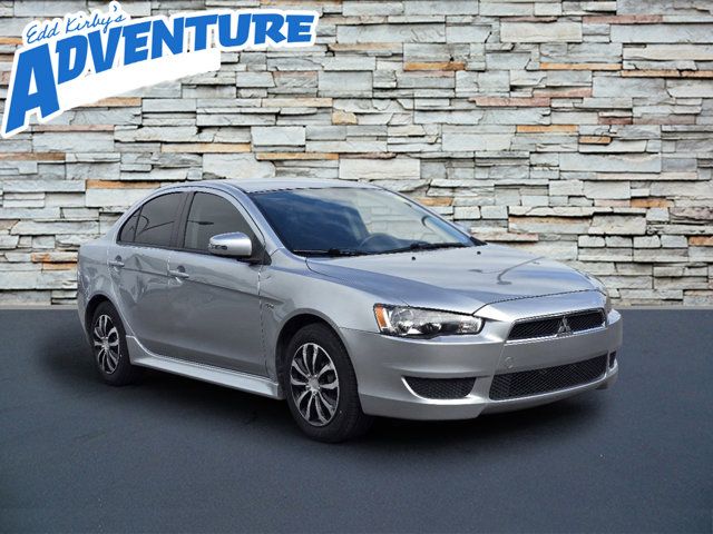 2015 Mitsubishi Lancer ES