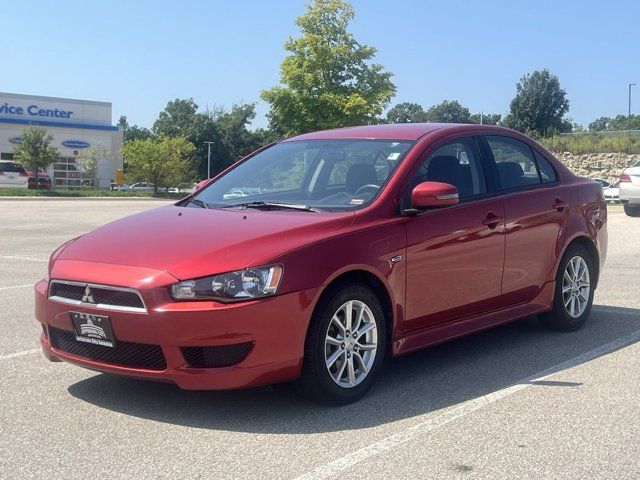 2015 Mitsubishi Lancer ES