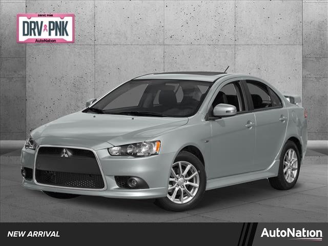 2015 Mitsubishi Lancer ES