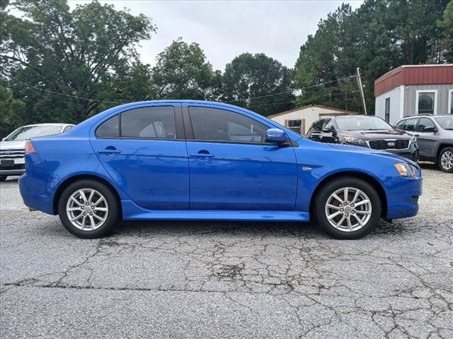 2015 Mitsubishi Lancer ES