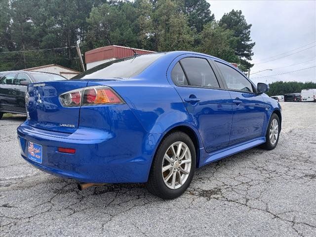 2015 Mitsubishi Lancer ES