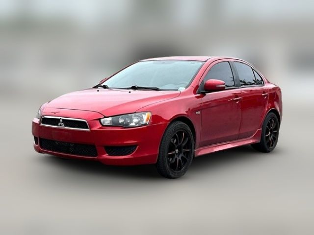 2015 Mitsubishi Lancer ES