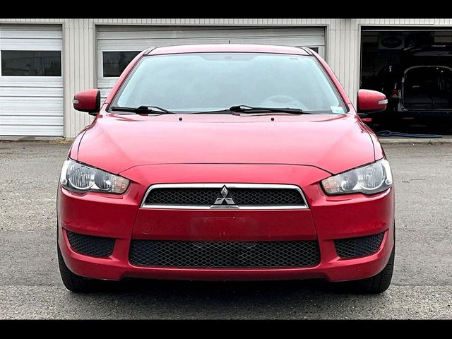 2015 Mitsubishi Lancer ES