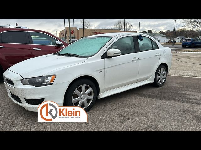 2015 Mitsubishi Lancer ES