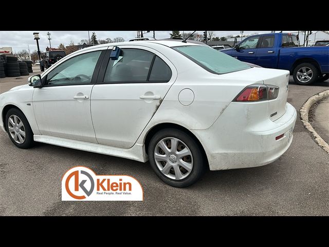 2015 Mitsubishi Lancer ES