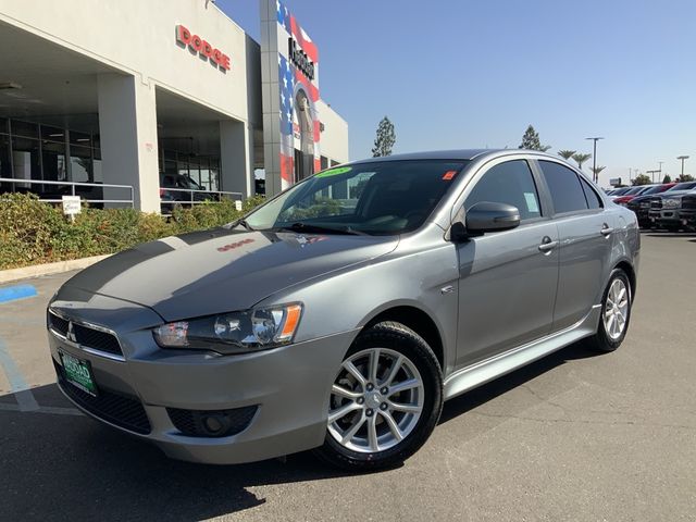 2015 Mitsubishi Lancer ES