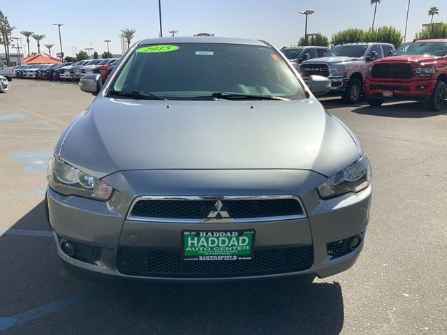 2015 Mitsubishi Lancer ES