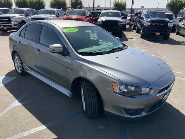 2015 Mitsubishi Lancer ES