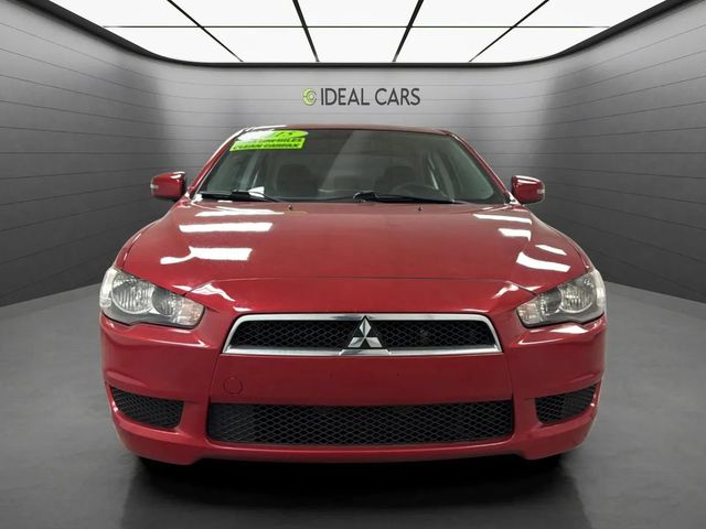 2015 Mitsubishi Lancer ES