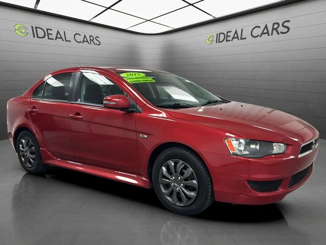 2015 Mitsubishi Lancer ES